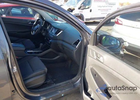 2017 Hyundai Tucson Limited/Sport And Eco/Se from USA, damaged, VIN KM8J33A44HU377641